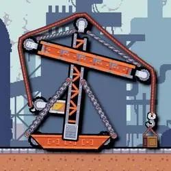 Tiny Construction: Crane Craft 1.0.4 (Mod Money)