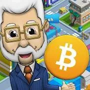 Crypto Idle Miner - Bitcoin Tycoon 1.34.0 (Mod Money)