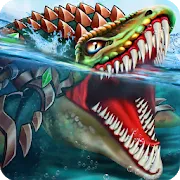 Sea Monster City 15.0 Mod (Unlimited Gold/Diamonds/Resources)
