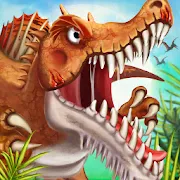 Dino Battle 15.0 Mod (a lot of money)