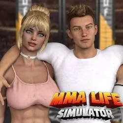 MMA Life Simulator (18+) 0.1.4 Мод (полная версия)