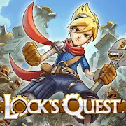 Lock's Quest 1.0.484 Mod (Free Shopping)