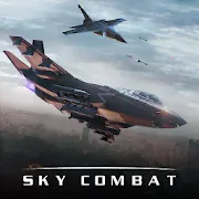 Sky Combat 8.0 Mod (endless rockets)