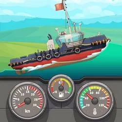 Ship Simulator 0.300.3 (Mod Money)