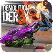 Demolition Derby 3 1.1.132 (Mod Money)