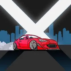 Pixel X Racer 3.2.53 (Mod Money)
