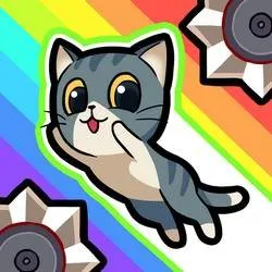 Cat Jump 1.1.192 Mod (Unlimited Coins)