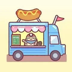 Cat Snack Bar 1.0.111 Mod (Earn rewards without watching ads)