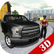 Criminal Russia 3D.Gangsta way 13.1.2 (Mod Money)