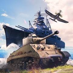 War Thunder Mobile 1.6.0.84 Мод (полная версия)