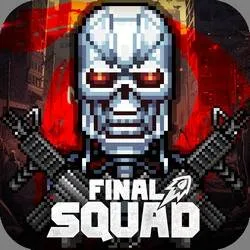 Final Squad - The last troops 1.040 Mod (Unlimited Gold/Diamonds/DNA/Power Points)