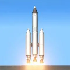 Spaceflight Simulator 1.5.10.5 Mod (Unlocked)